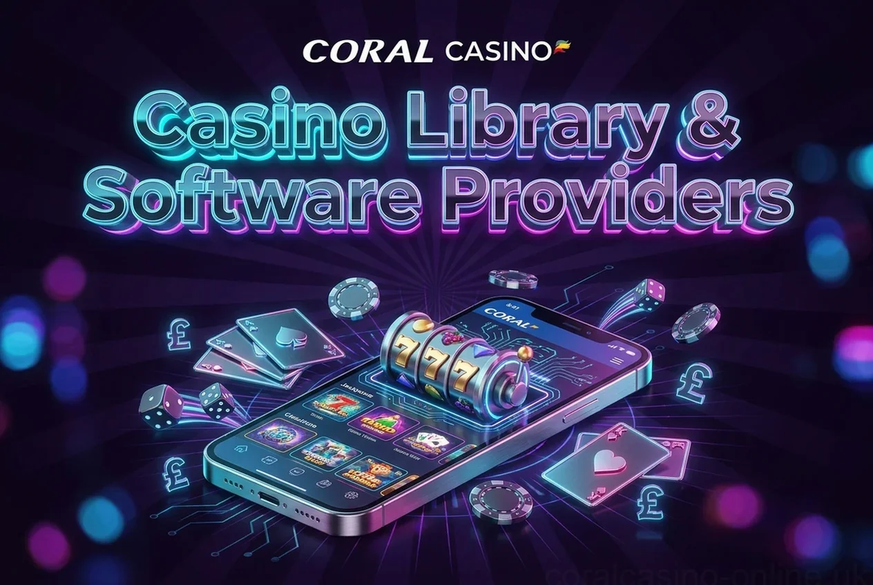 Casino Library & Software Providers